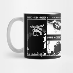 Senshi Dungeon Meshi Mug